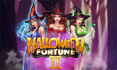 Halloween fortune ii slot machine games