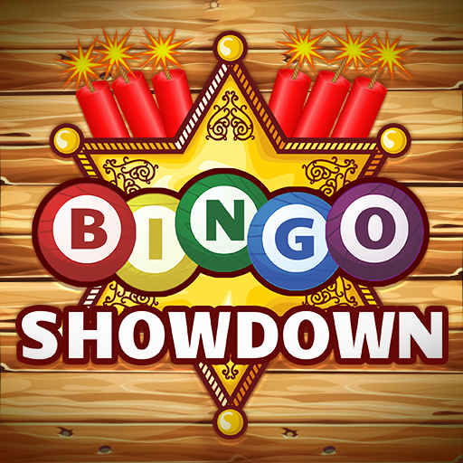 Bingo showdown home page